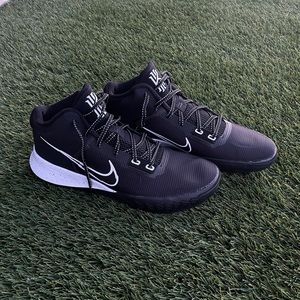 Nike Kyrie Flytrap 4 Black White Size 12